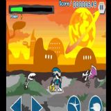 Download Space Soldier Cell Phone Game